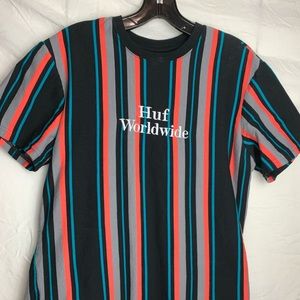 HUF worldwide T-shirt